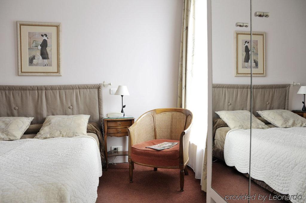 Hotel Arcadie Montparnasse Paris