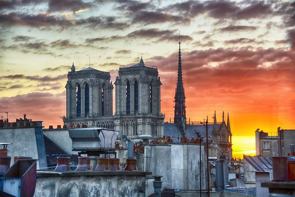 Notre Dame Flat Appartement Paris