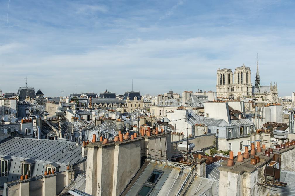 Notre Dame Flat Appartement