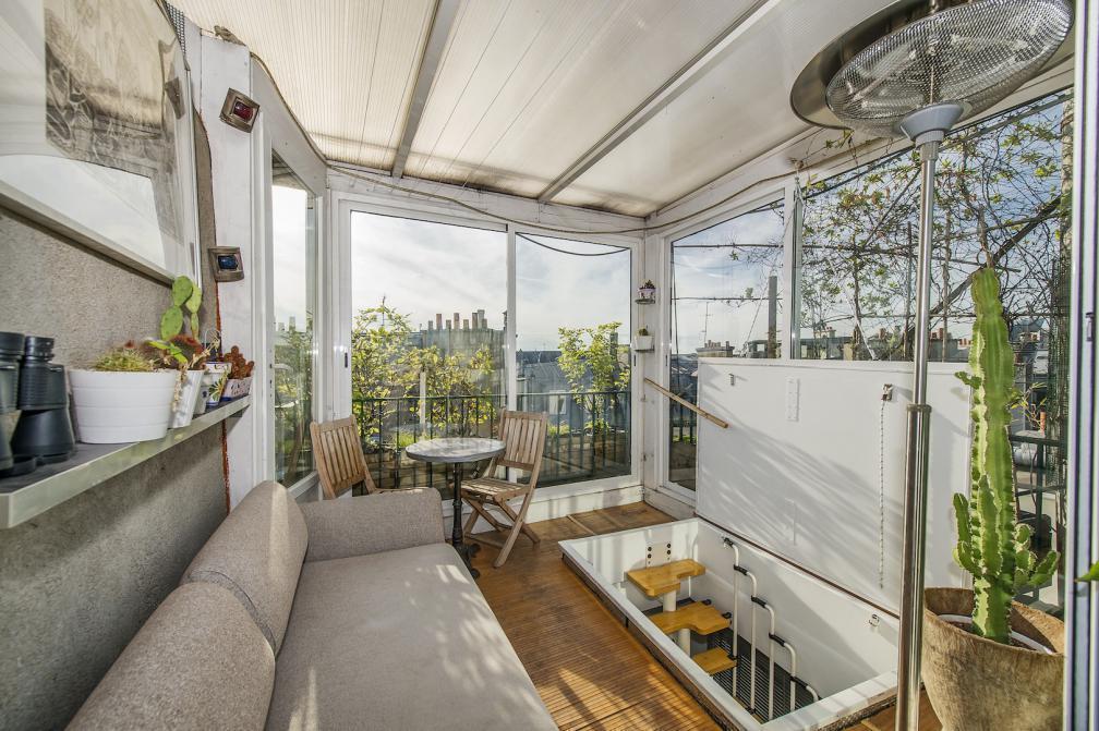 Appartement Notre Dame Flat Paris