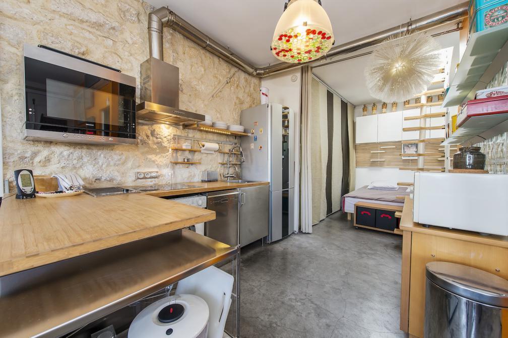Appartement Notre Dame Flat *