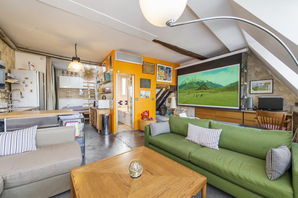 Notre Dame Flat Appartement Paris