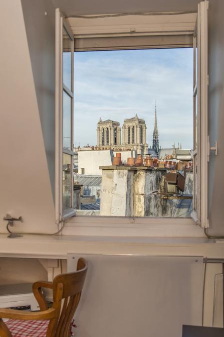 Notre Dame Flat Appartement
