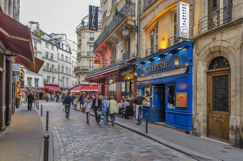 Notre Dame Flat Appartement Paris