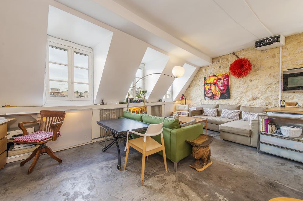 Appartement Notre Dame Flat