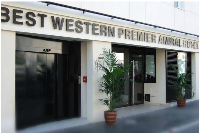 Western Amiral Paris