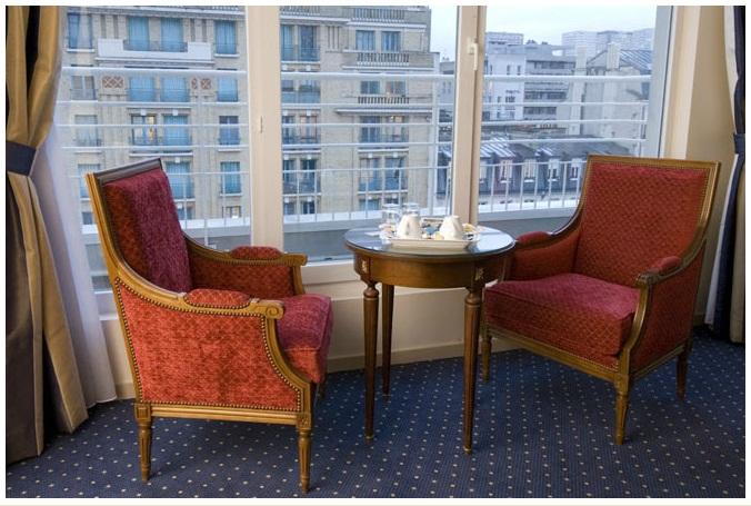 Western Amiral 4* Paris