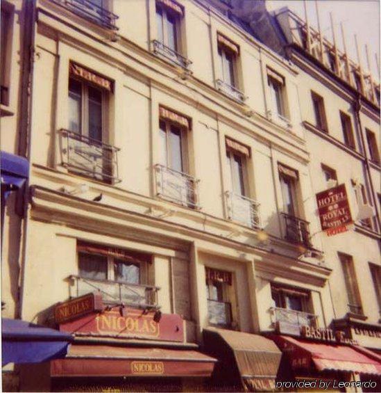 Royal Bastille 2*