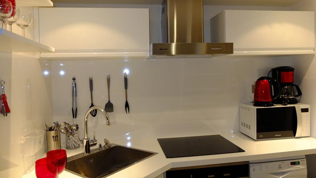 Solferino Apartment Paris