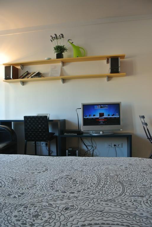 Studio Rue Des Tournelles