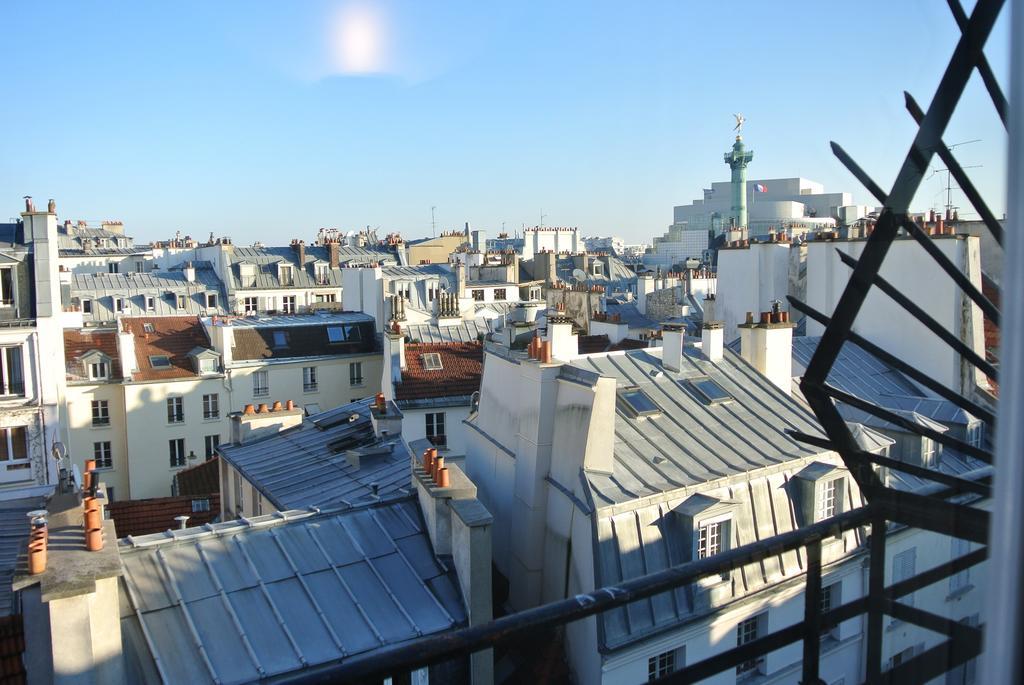 Studio Rue Des Tournelles Apartment