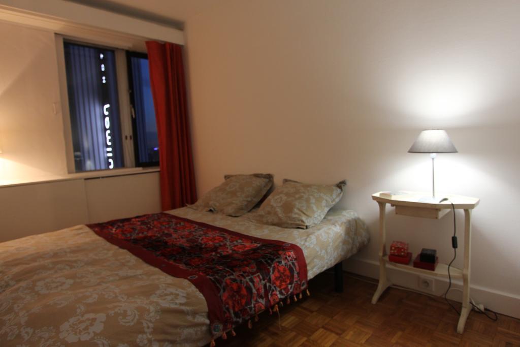 Apartment Rene-mouchotte Paris