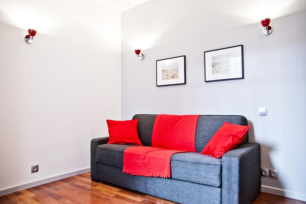 Pick A Flat's In Le Marais - Rue Beautreillis Paris