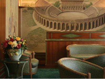 Des Arenes Hotel 3*