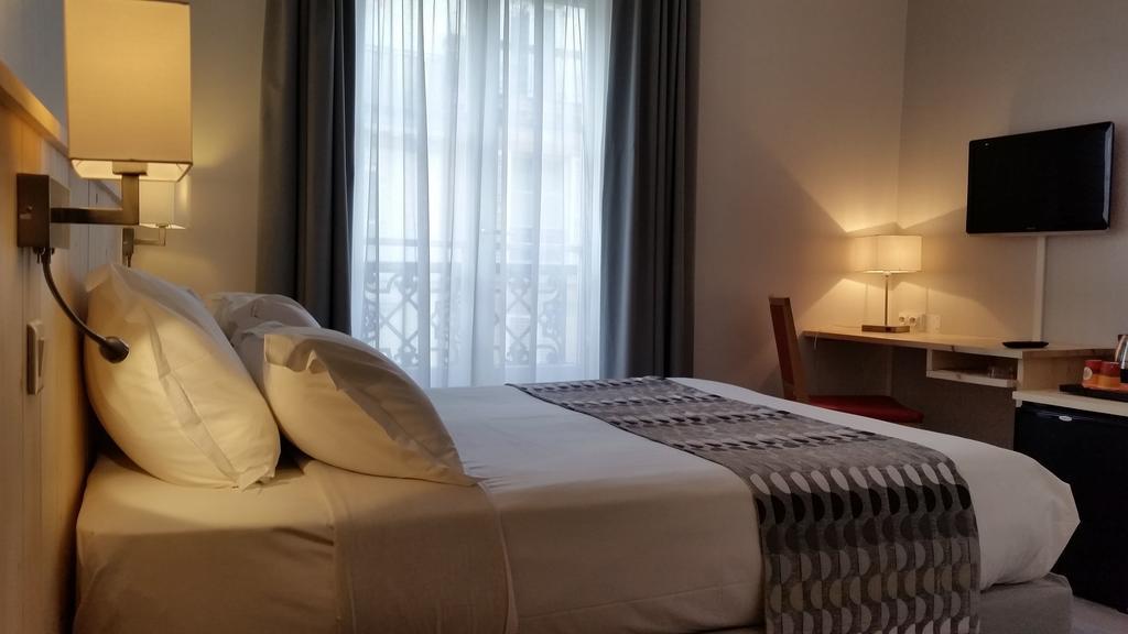 Le Compostelle Hotel Paris
