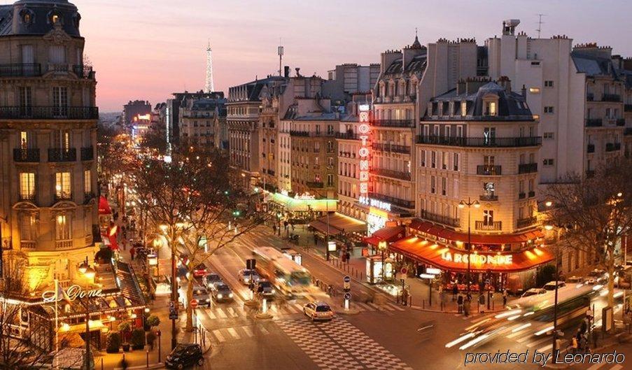 Hotel Moulin Paris