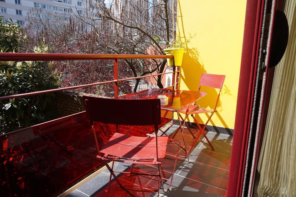 Frühstückspension La Maison Rouge Paris