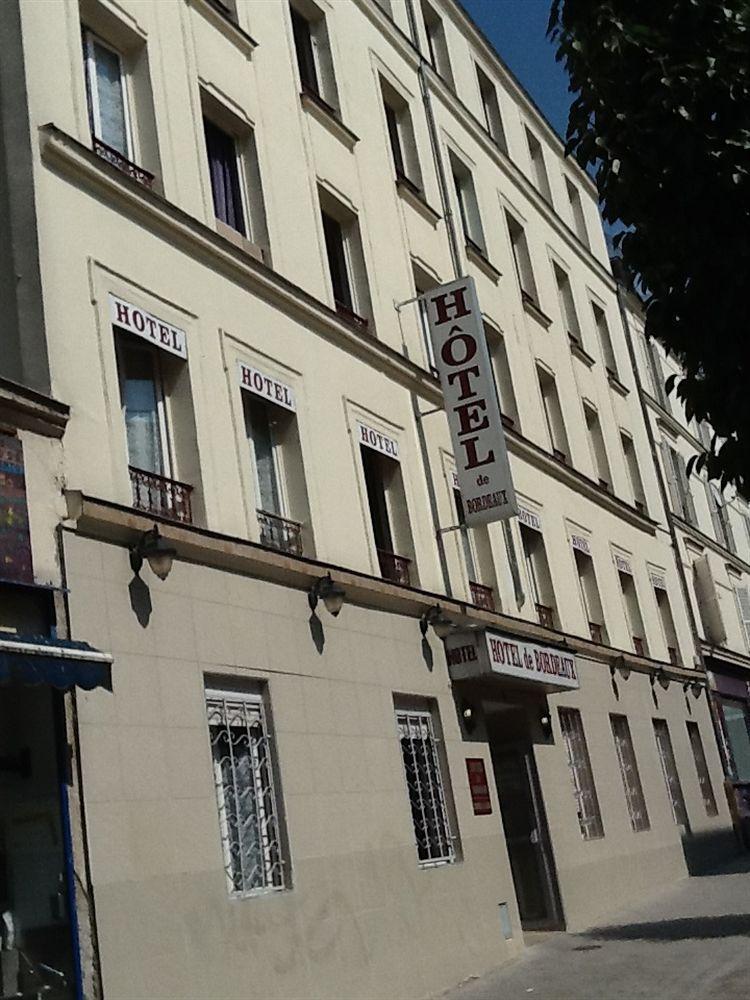 Hotel Hipotel Bordeaux Menilmontant 3*