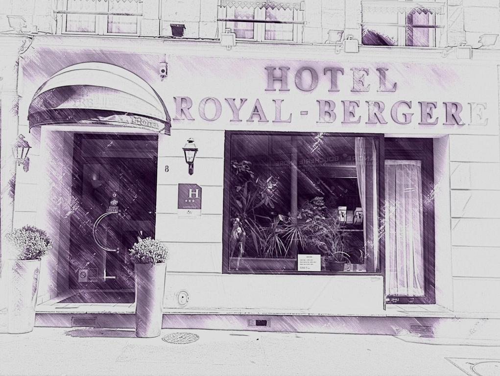 Royal Bergère Hotel Paris