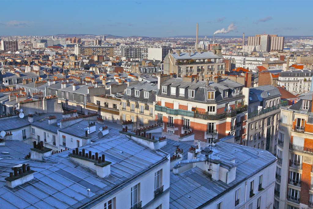 Caulaincourt Montmartre By Hiphophostels Paris