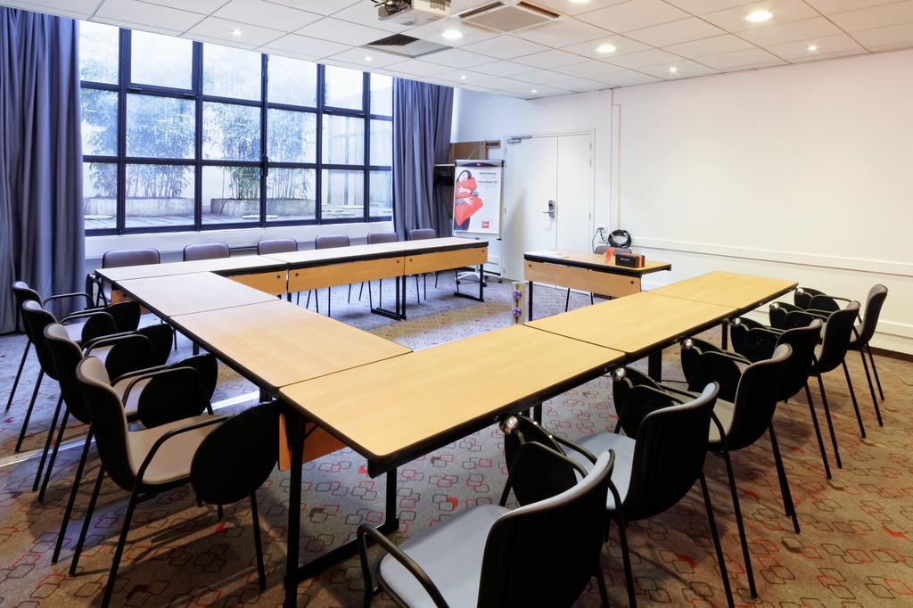 Hotel Ibis Bastille Opera 3*