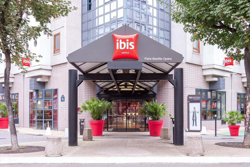 Ibis Bastille Opera