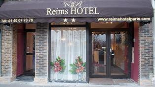 Reims 2* Paris