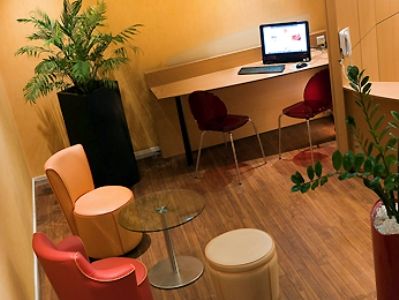Hotel Ibis Montmartre Sacre-coeur