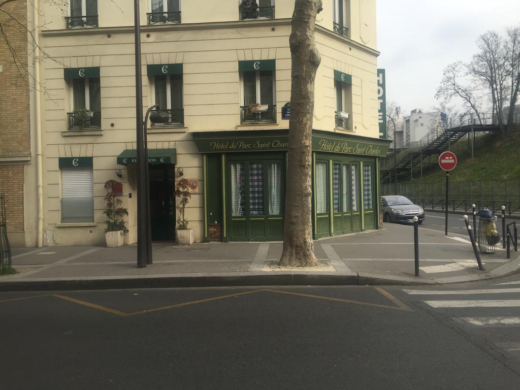 Du Parc Saint Charles Hotel