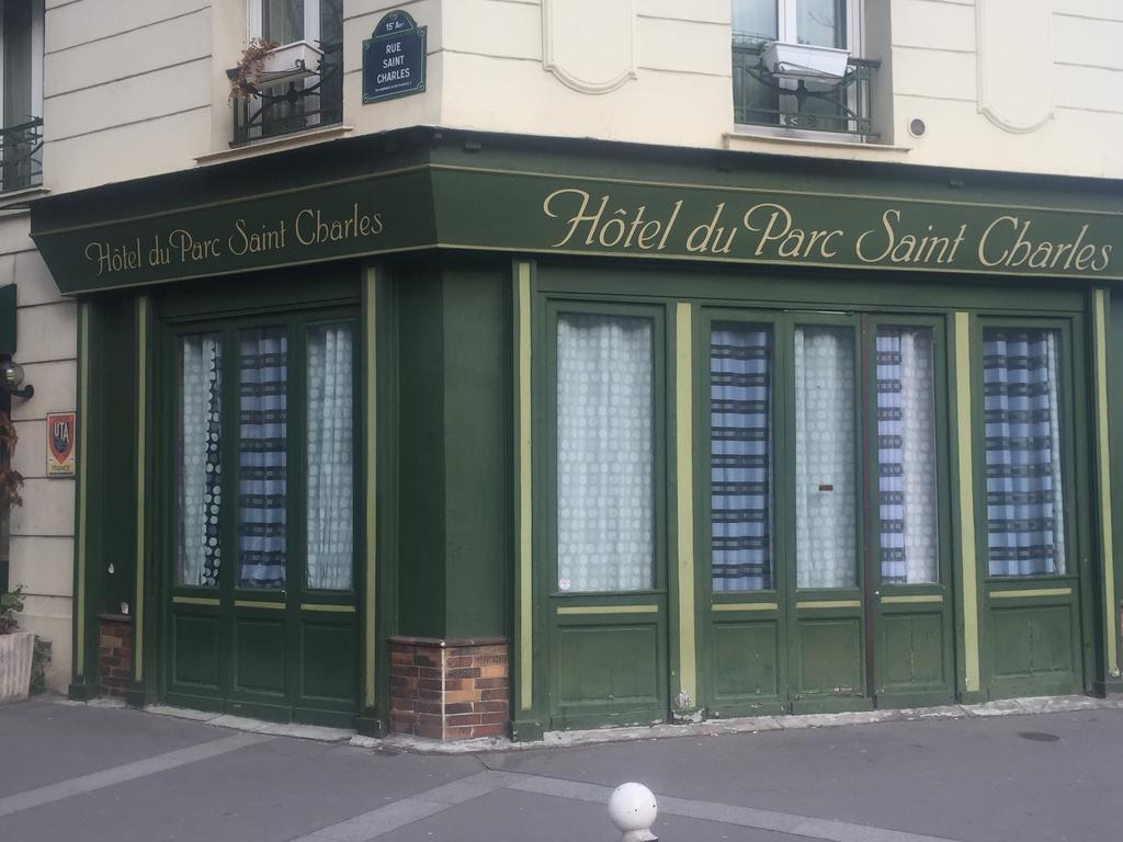Du Parc Saint Charles