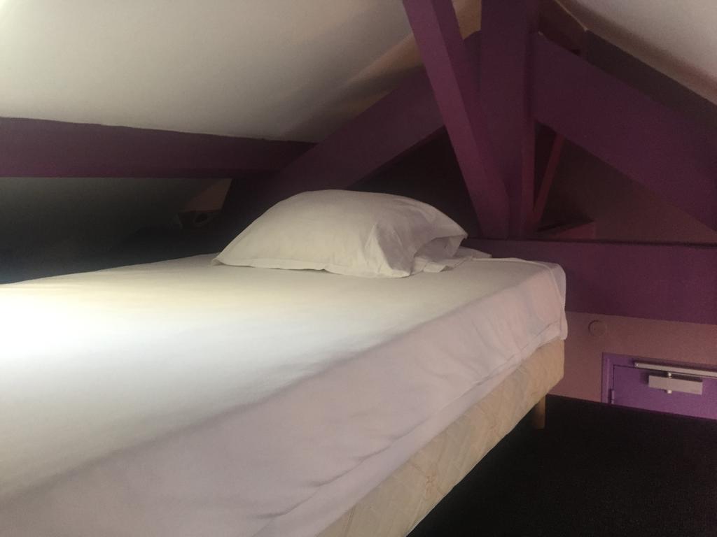 Hotel Du Parc Saint Charles 2*