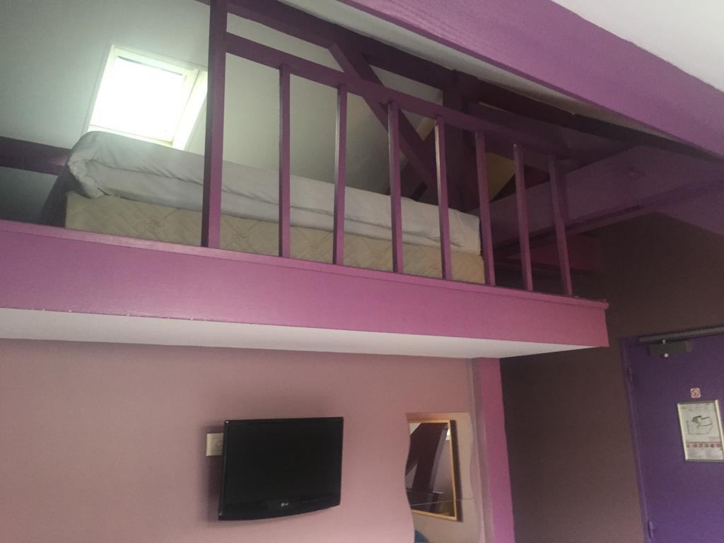 Du Parc Saint Charles Hotel 2*