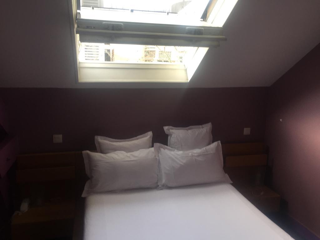 Hotel Du Parc Saint Charles Paris