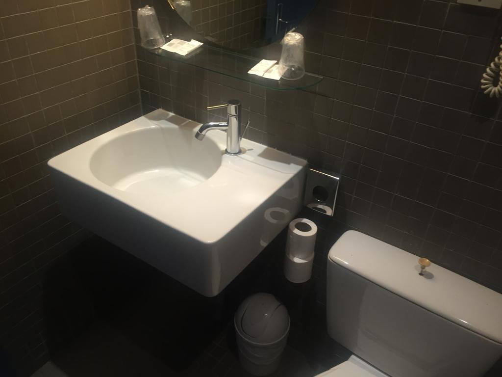 Hotel Du Parc Saint Charles
