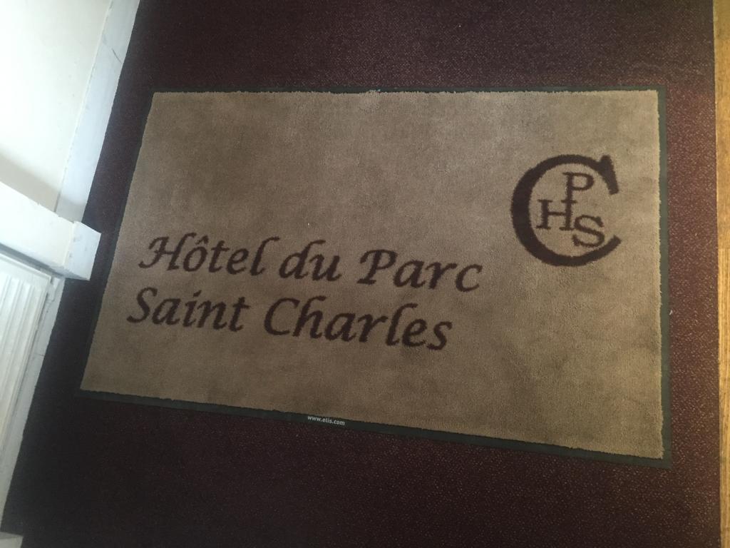 Hotel Du Parc Saint Charles 2*