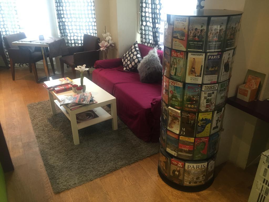 Du Parc Saint Charles Hotel 2*