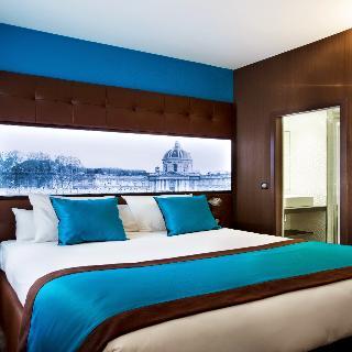 Western Nouvel Orleans Montparnasse Paris