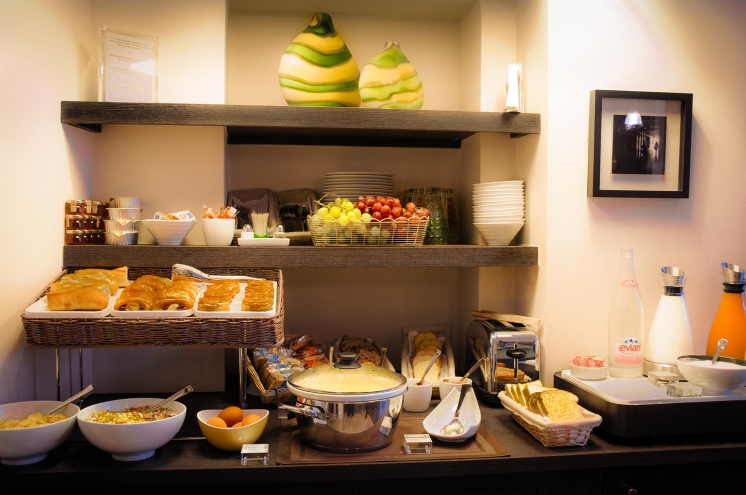 Hotel Marais Bastille Paris