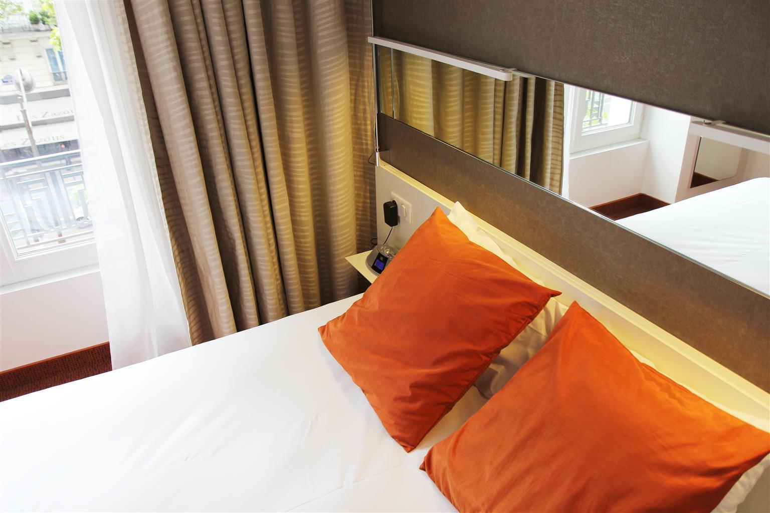 Hotel Western Le Montparnasse Paris