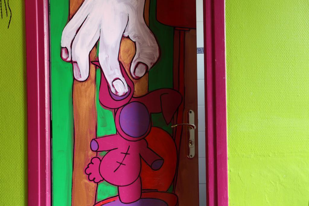 Woodstock Montmartre By Hiphophostels Paris