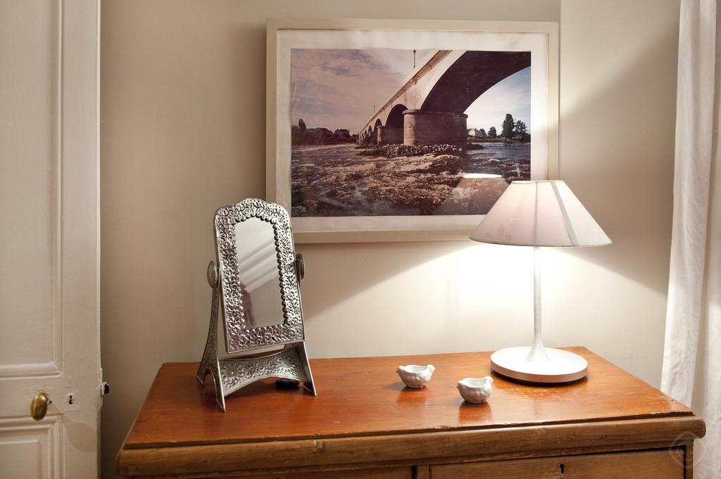 Chic Saint Germain Apartment Paris