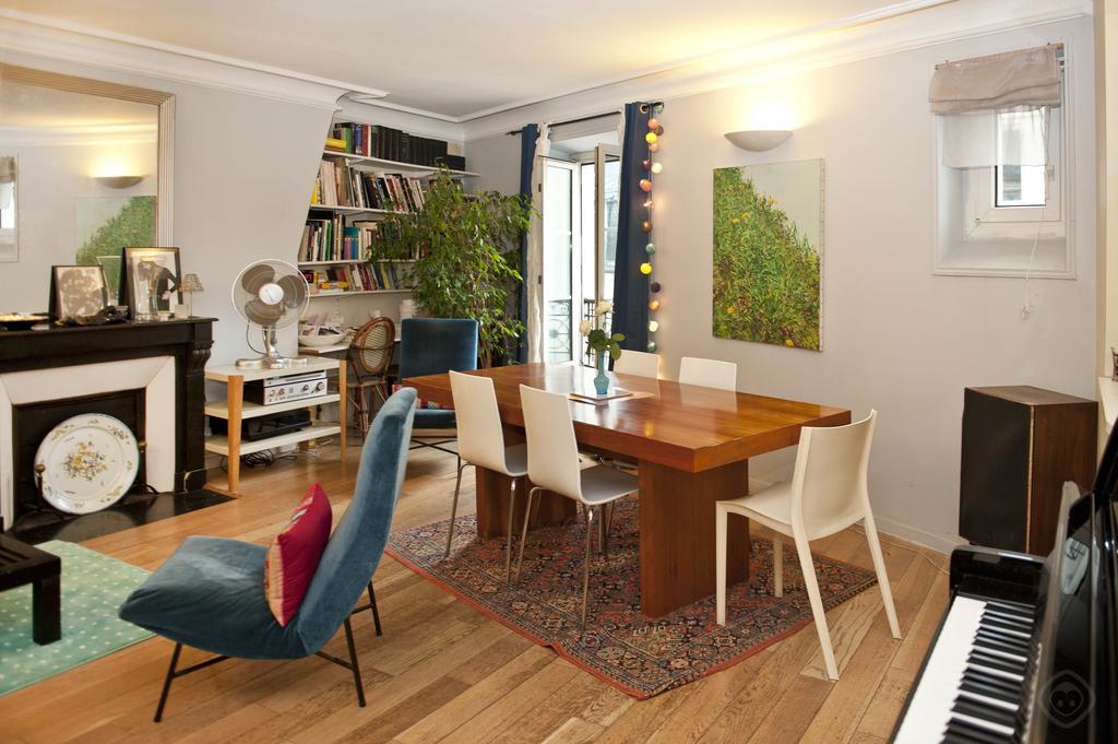 Chic Saint Germain Apartment *