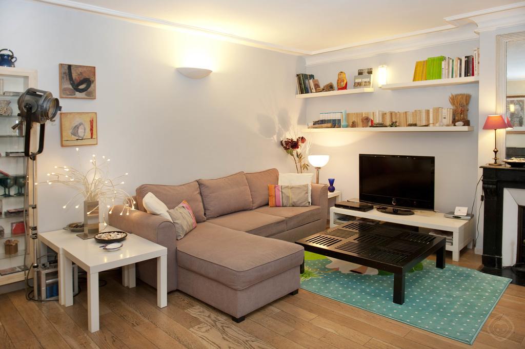 Apartment Chic Saint Germain