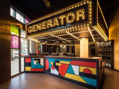 Generator *