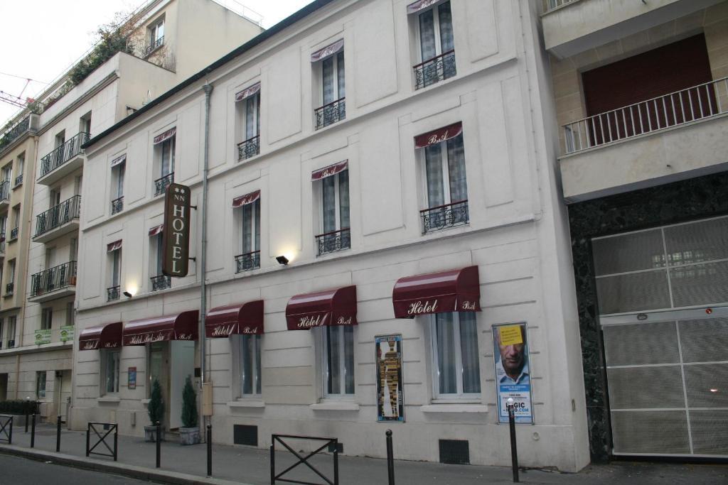 Bel Air Paris