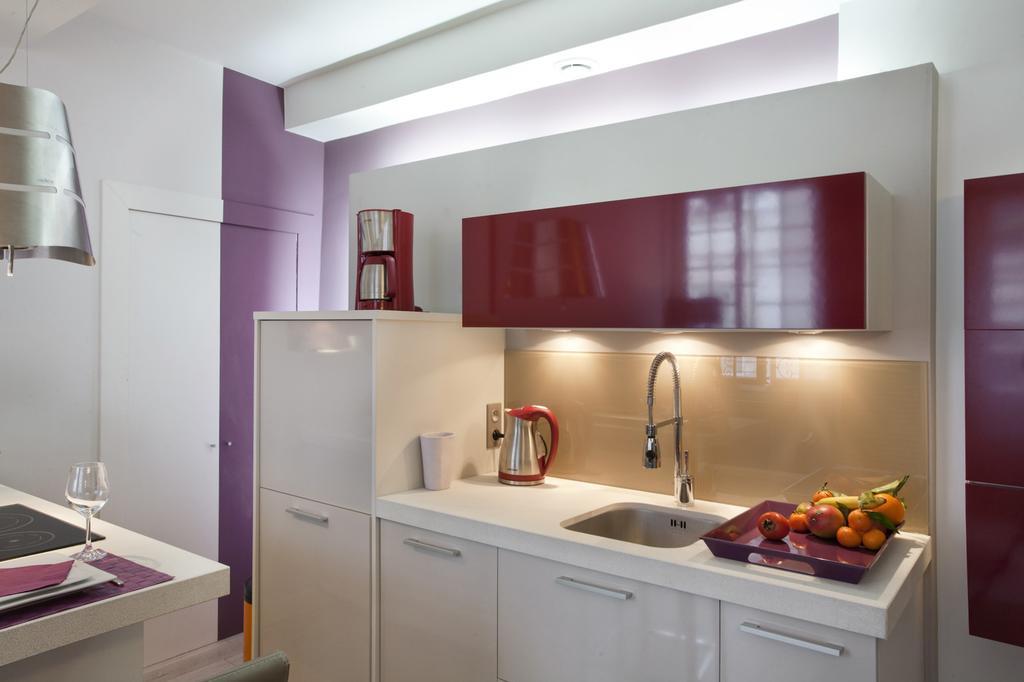 Apartment Gowithoh Git Le Coeur *