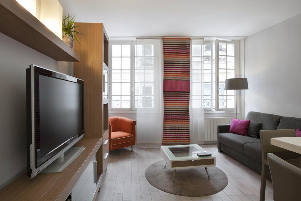 Gowithoh Git Le Coeur Apartment *