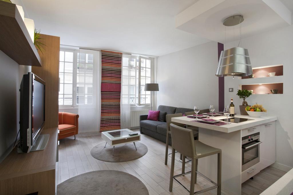 Apartment Gowithoh Git Le Coeur Paris