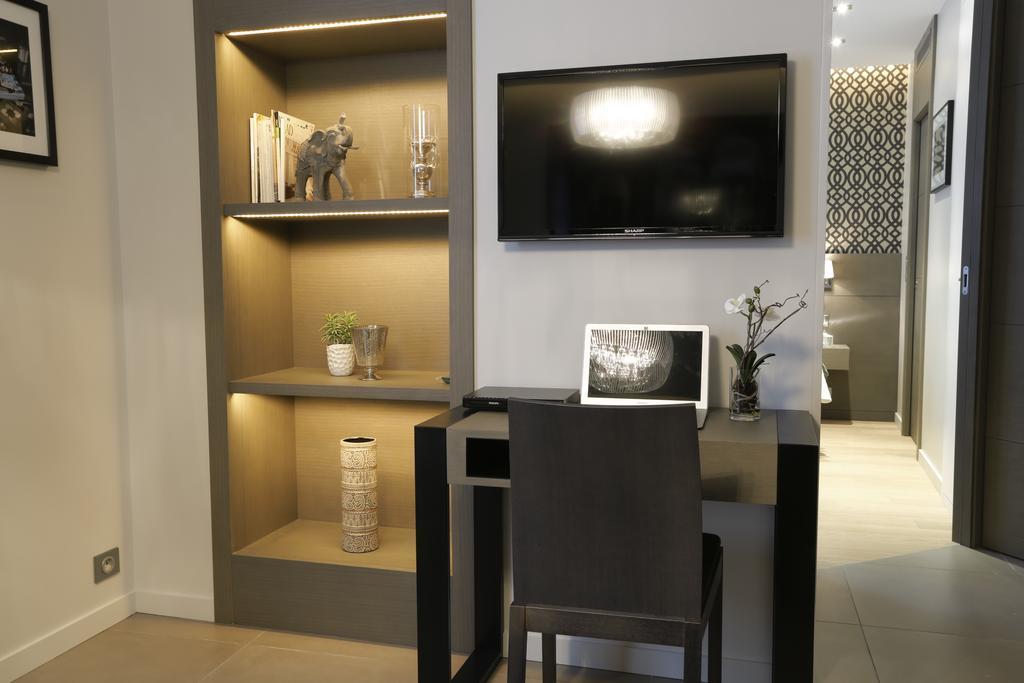 Aparthotel Roi De Sicile - Rivoli -- Luxury 4*