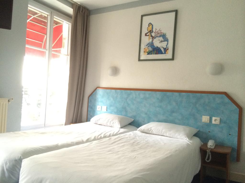 Hotel Royal Mansart Paris